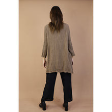 Load image into Gallery viewer, Fall and Winter Collection Organic Cotton Solid Color two side wear LI0048 000001 00