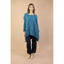 Load image into Gallery viewer, Fall and Winter Collection Organic Cotton Solid Color two side wear LI0048 000001 00