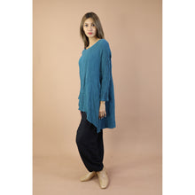 Load image into Gallery viewer, Fall and Winter Collection Organic Cotton Solid Color two side wear LI0048 000001 00