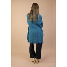 Load image into Gallery viewer, Fall and Winter Collection Organic Cotton Solid Color two side wear LI0048 000001 00