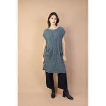 Load image into Gallery viewer, Fall and Winter Collection Organic Cotton Solid Color Dress LI0051 000001 00