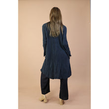 Load image into Gallery viewer, Fall and Winter Collection Organic Cotton Solid Color Dress  LI0058 000001 00