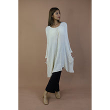 Load image into Gallery viewer, Fall and Winter Collection Organic Cotton Solid Color Dress  LI0058 000001 00