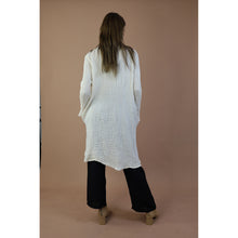 Load image into Gallery viewer, Fall and Winter Collection Organic Cotton Solid Color Dress  LI0058 000001 00