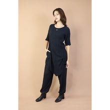 Load image into Gallery viewer, Fall and Winter Collection Organic Cotton Solid Color Dress  LI0063 000001 00
