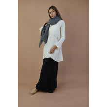 Load image into Gallery viewer, Fall and Winter Collection Organic Cotton Solid Color Shawl&amp;Scarf  LI0072 000001 00