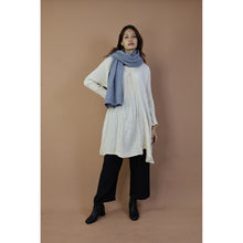Load image into Gallery viewer, Fall and Winter Collection Organic Cotton Solid Color Shawl&amp;Scarf  LI0072 000001 00
