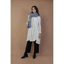 Load image into Gallery viewer, Fall and Winter Collection Organic Cotton Solid Color Shawl&amp;Scarf  LI0072 000001 00