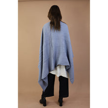 Load image into Gallery viewer, Fall and Winter Collection Organic Cotton Solid Color Shawl&amp;Scarf  LI0072 000001 00