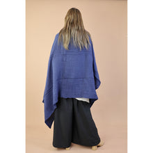 Load image into Gallery viewer, Fall and Winter Collection Organic Cotton Solid Color Shawl&amp;Scarf  LI0072 000001 00
