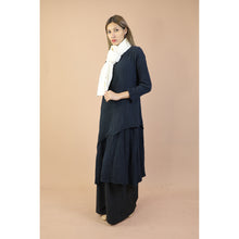 Load image into Gallery viewer, Fall and Winter Collection Organic Cotton Solid Color  Small Shawl&amp;Scarf  LI0073 000001 00