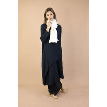 Load image into Gallery viewer, Fall and Winter Collection Organic Cotton Solid Color  Small Shawl&amp;Scarf  LI0073 000001 00