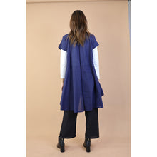 Load image into Gallery viewer, Fall and Winter Collection Cotton Organic Solid Color Dress  LI0080 000001 00