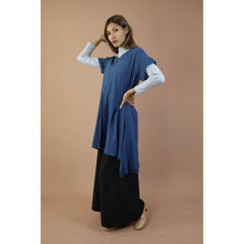 Load image into Gallery viewer, Fall and Winter Collection Cotton Organic Solid Color Dress  LI0080 000001 00