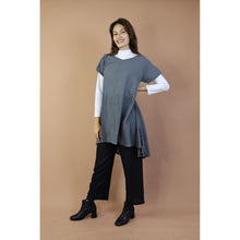 Load image into Gallery viewer, Fall and Winter Collection Cotton Organic Solid Color Dress  LI0080 000001 00