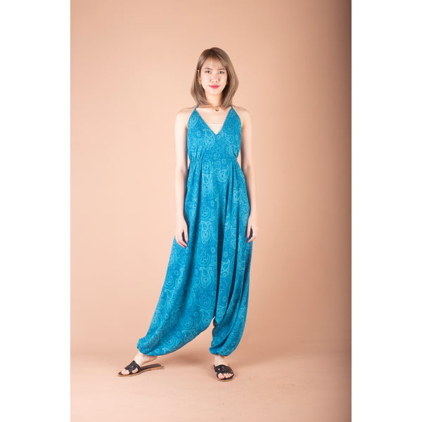 Paisley Mistery 16 Women's Jumpsuit in Blue JP0064 020016 04