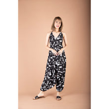Load image into Gallery viewer, Cactus Women&#39;s Jumpsuit in Black JP0064 130003 01