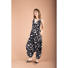 Load image into Gallery viewer, Cactus Women&#39;s Jumpsuit in Black JP0064 130003 01