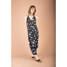 Load image into Gallery viewer, Cactus Women&#39;s Jumpsuit in Black JP0064 130003 01