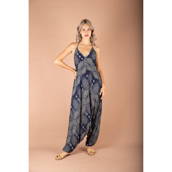 Paisley 133 Women's Jumpsuit in Blue JP0064 020133 02