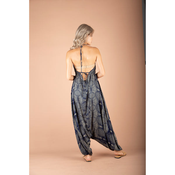 Paisley 133 Women's Jumpsuit in Blue JP0064 020133 02