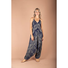 Load image into Gallery viewer, Paisley 133 Women&#39;s Jumpsuit in Navy Blue JP0064 020133 05