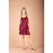 Load image into Gallery viewer, Tie Dye Women Dresses Spandex in Limited Colours DR0473 079000 00