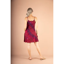 Load image into Gallery viewer, Tie Dye Women Dresses Spandex in Limited Colours DR0473 079000 00