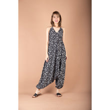 Load image into Gallery viewer, Daisy Women&#39;s Jumpsuit in Black JP0064 130001 01