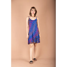 Load image into Gallery viewer, Tie Dye Women Dresses Spandex in Limited Colours DR0473 079000 00