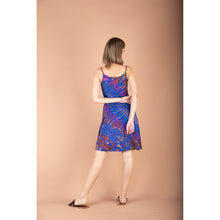 Load image into Gallery viewer, Tie Dye Women Dresses Spandex in Limited Colours DR0473 079000 00