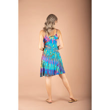 Load image into Gallery viewer, Tie Dye Women Dresses Spandex in Limited Colours DR0473 079000 00