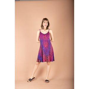 Tie Dye Women Dresses Spandex in Limited Colours DR0473 079000 00