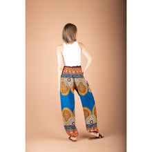 Load image into Gallery viewer, Maiden Mandala women harem pants in Bright Navy PP0004 020306 02