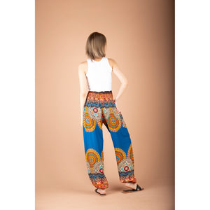 Maiden Mandala women harem pants in Bright Navy PP0004 020306 02