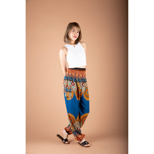 Maiden Mandala women harem pants in Bright Navy PP0004 020306 02