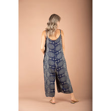 Load image into Gallery viewer, Paisley Women&#39;s Jumpsuit in Purple JP0093 020133 04
