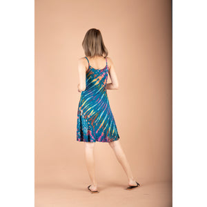 Tie Dye Women Dresses Spandex in Limited Colours DR0473 079000 00