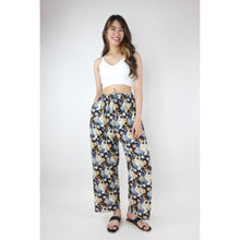 Load image into Gallery viewer, Iris Women&#39;s Lounge Drawstring Pants in Black PP0216 130012 02