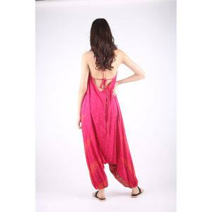 Peacock Women's Jumpsuit in Pink JP0064 020008 01