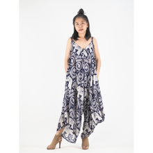 Load image into Gallery viewer, Buddha Elephant Women&#39;s Jumpsuit in Navy JP0069 020009 05