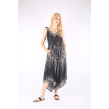 Load image into Gallery viewer, Big Eye Women&#39;s Jumpsuit in Black JP0069 020033 01