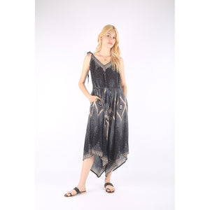 Big Eye Women's Jumpsuit in Black JP0069 020033 01