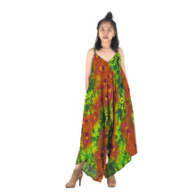 Load image into Gallery viewer, Wild feathers Women&#39;s Jumpsuit in Green JP0069 020073 03