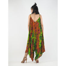 Load image into Gallery viewer, Wild feathers Women&#39;s Jumpsuit in Green JP0069 020073 03