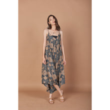 Load image into Gallery viewer, Flower Women&#39;s Jumpsuit in Gray JP0069 020197 01