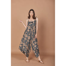 Load image into Gallery viewer, Flower Women&#39;s Jumpsuit in Gray JP0069 020197 01