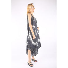 Load image into Gallery viewer, Tie Dye Women&#39;s Jumpsuit in Black JP0069 020244 01