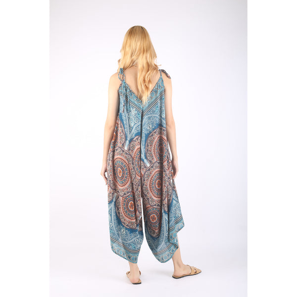 Templ Mandala Women's Jumpsuit in Green JP0069 020120 04