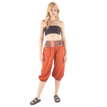 Load image into Gallery viewer, Short Harem Pants in Limited Colours LI0004 000001 00